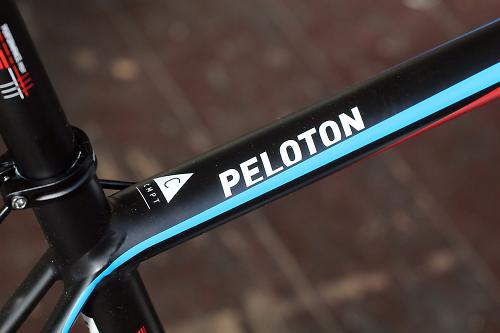 Cube peloton best sale performance line